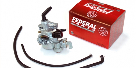 Makin Laris Federal Parts Perbanyak Item Suku Cadang Motor