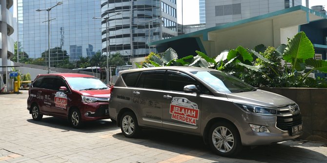 Jelajah Merdeka sukses lewati tiga provinsi berkat Grand New Veloz