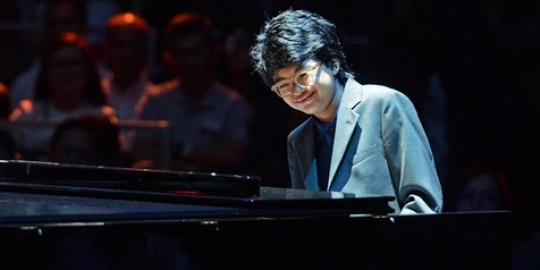 Titi Rajo Bintang: Joey Alexander itu jenius