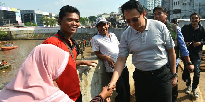 Ahok: Kalau RT/RW tak mau lapor, artinya dia tak bertanggungjawab