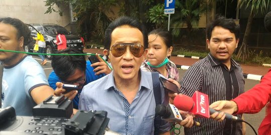 Berkas Jessica lengkap, ayah Mirna harap temukan keadilan