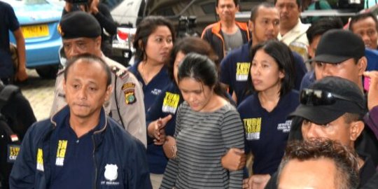 Berkas perkara Jessica siap disidang, ayah Mirna puji Jaksa Agung