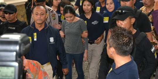 Jika dipindah ke Rutan Pondok Bambu, Jessica masuk kamar khusus dulu