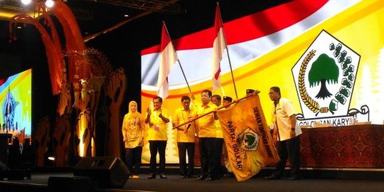 Idrus sebut tak masalah DPP Golkar ada eks napi & pelaku video mesum