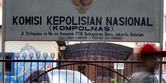 Rapat di kantor Menko Polhukam, Kompolnas bantah bahas calon Kapolri