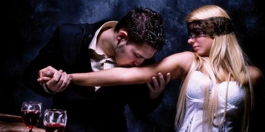 5 alasan pria gamers adalah pasangan seks terbaik