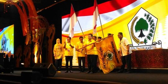 Tiga senior Golkar berebut posisi Ketua Dewan Pakar