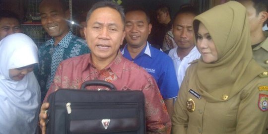 Ketua MPR sebut penggusuran yang dilakukan Ahok tak Pancasilais