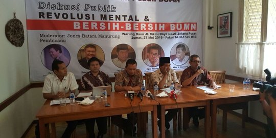 Jokowi diperkirakan gaji 'lawan politik' Rp 88 M per bulan