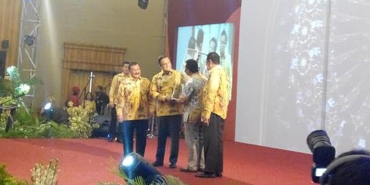 DIY juara umum anugerah PAUD & Dikmas se-Indonesia