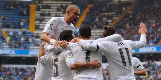 Santamaria: Real Madrid dalam momen bagus juarai Liga Champions