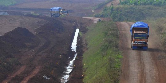 Tol Soroja dipastikan tidak selesai saat PON Jabar digelar