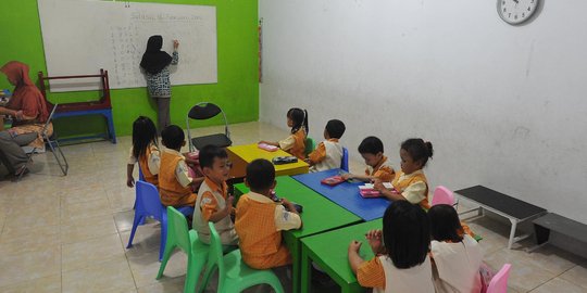 Guru PAUD butuh payung hukum