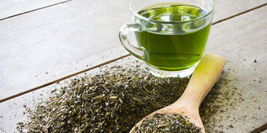 Bagaimana cara minum teh hijau dengan tepat?