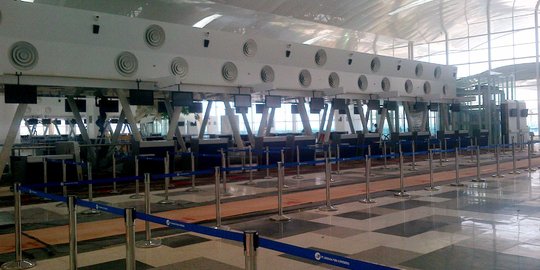 Optimalkan Bandara Kualanamu, AP II gandeng GVK Airports asal India