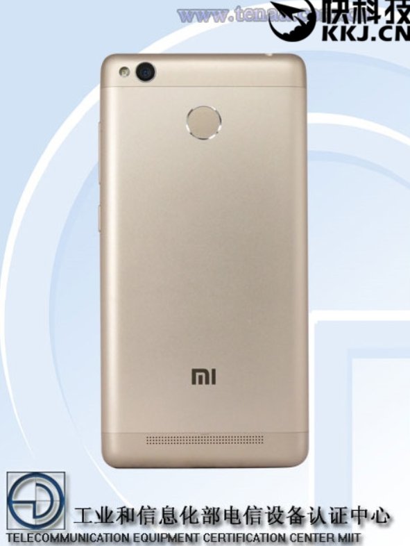 xiaomi redmi 3a