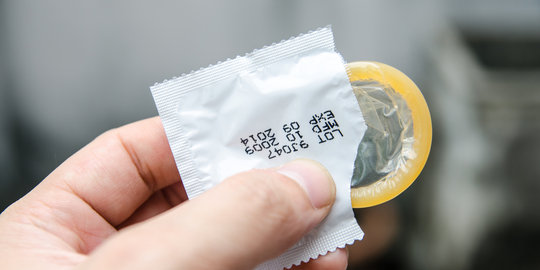 Pakistan larang iklan kondom tayang di televisi