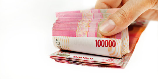 Nilai tukar Rupiah masih terperosok di Rp 13.644 per USD