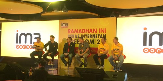 Indosat Ooredoo rilis paket internet baru untuk IM3