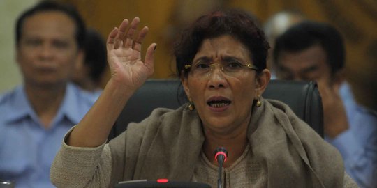 Menteri Susi bongkar praktik curang bawahannya gunakan anggaran