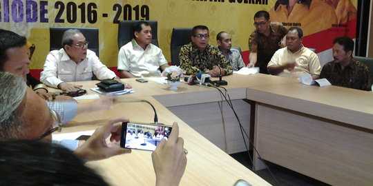 Luhut sebut kasus yang menjerat Nurdin Halid sudah selesai