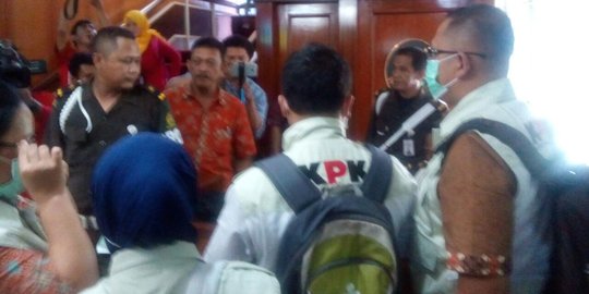 Kasus suap Abipraya-Kejati DKI seperti mata rantai terputus