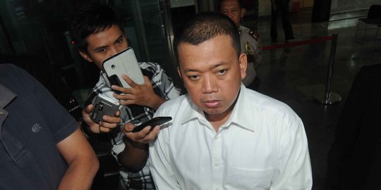 Diangkat jadi pengurus Golkar, Nusron Wahid minta petunjuk Jokowi