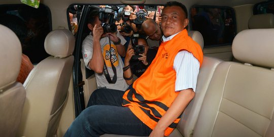 2 Terdakwa penyuap petugas MA dituntut 4 tahun penjara