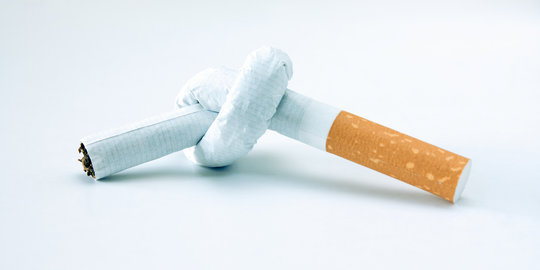 Peningkatan produksi rokok RI tak ada dalam RPJMN 2019
