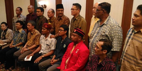 Aliansi ormas minta Jokowi tetapkan Hari Lahir Pancasila 1 Juni 1945