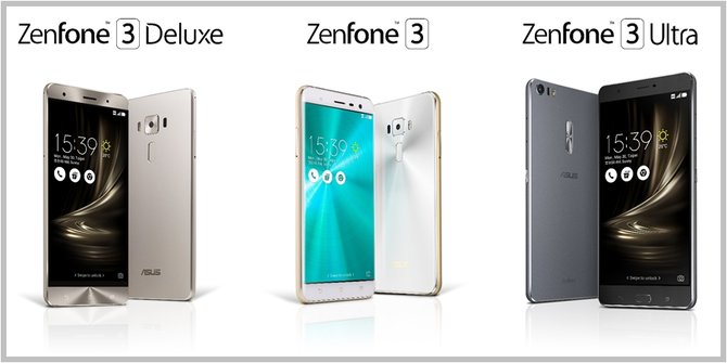 asus zenfone 3