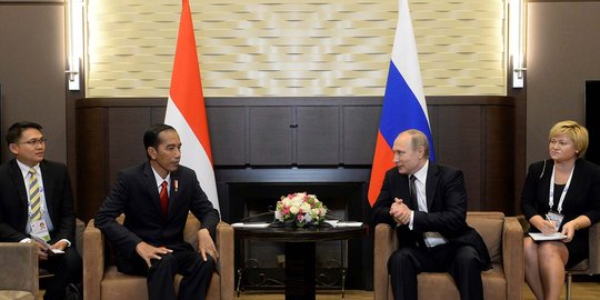Rusia bakal latih otoritas keamanan ASEAN berantas ISIS