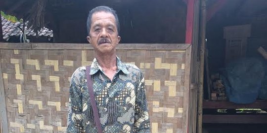 Pelet bikin abah Kamad sanggup taklukan hati 39 perempuan