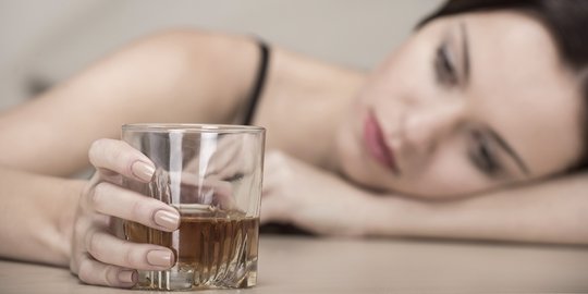 5 Alasan alkohol adalah hal terburuk yang pernah ada