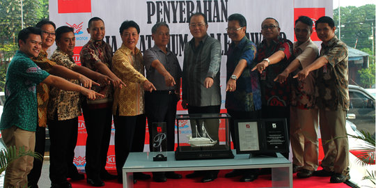 Kia Siloam Soekarno Hatta Bandung Raih Penghargaan Platinum Dealer