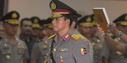 Sikat polisi nakal, tugas pertama Kabareskrim Ari Dono