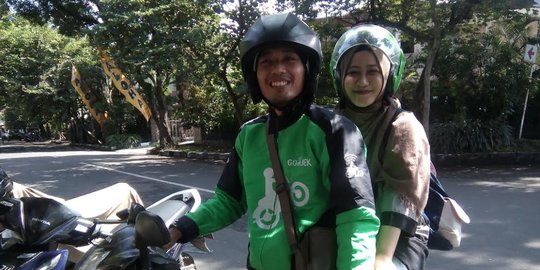 Cegah bentrok dengan Opang, GO-JEK di Malang pilih-pilih penumpang