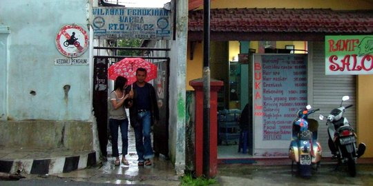 Selama Ramadan, PSK Gang Sadar akan dipulangkan ke kampung halaman