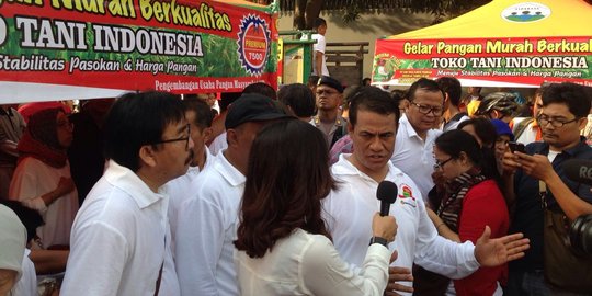 Kisah Amran, gaji jadi menteri habis dua malam makan daging Wagyu