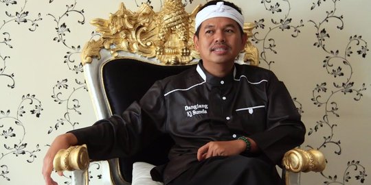 Mengingat leluhur, alasan pelantikan Golkar Jabar digelar di Bogor