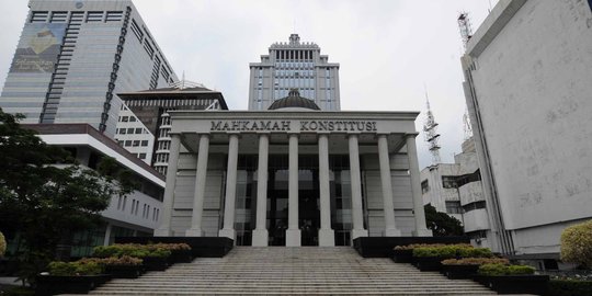 MA dan MK, duo hukum yang ada di naungan lembaga yudikatif