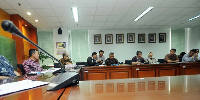 Hak-hak MK dan KY di Indonesia, apa saja ya?  merdeka.com