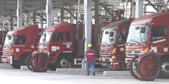 Pertamina setor dividen 2015 ke pemerintah sebesar Rp 6,8 triliun