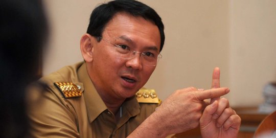 Ketika Mega sebut Ahok kurang ajar