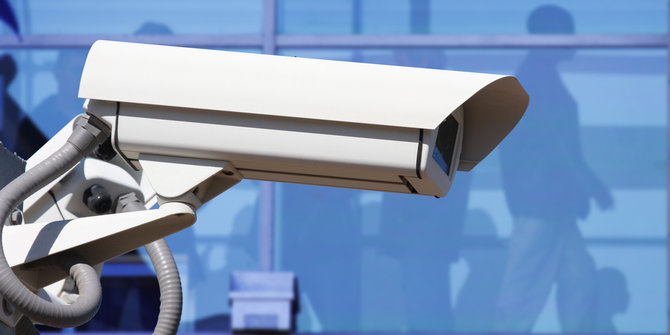 Antisipasi kejahatan, terminal 3 ultimate dipersenjatai CCTV canggih