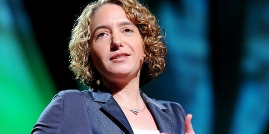 writer di new yorker serta ted speaker