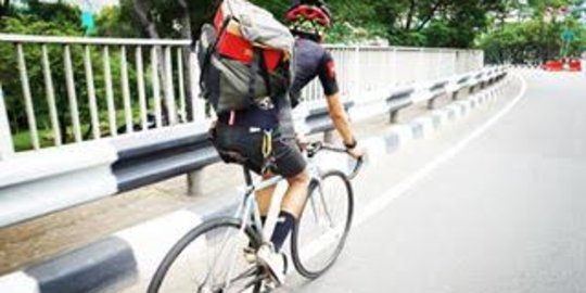 Berawal dari sepeda fixie