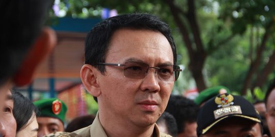 Belum inkrah, alasan Ahok ngotot lanjutkan reklamasi pulau G