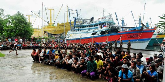 Pemberantasan perbudakan, langkah Indonesia dipuji