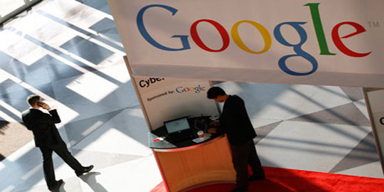 Google gratiskan iklan ke organisasi nonprofit